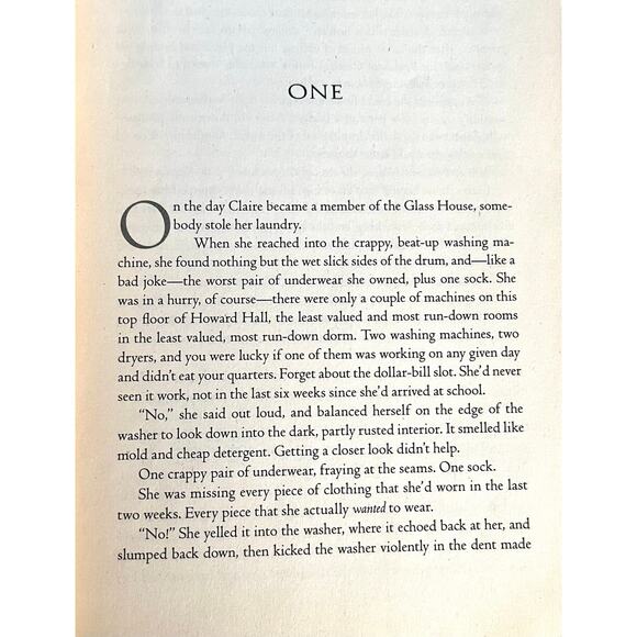 The Morganville Vampires Vol. 1 by Rachel Caine -Glass Houses + Dead Girls Dance - Picture 6 of 8